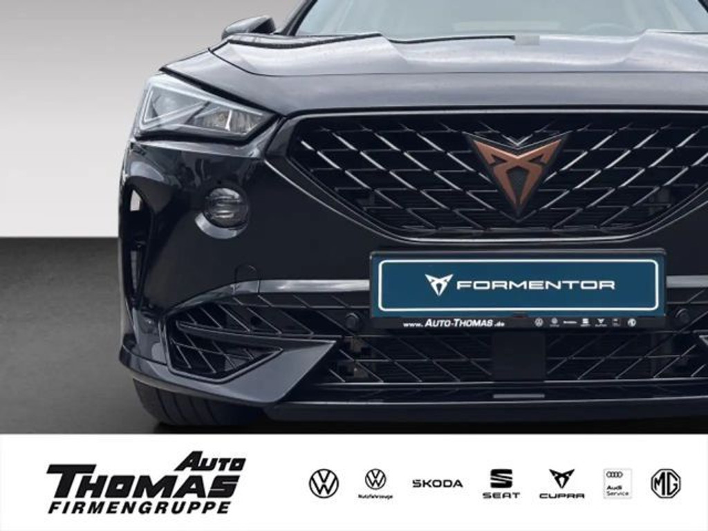 Cupra Formentor 4Drive VZ