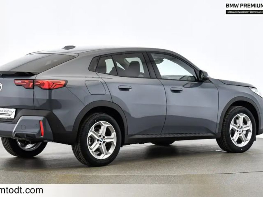 BMW X2 sDrive18d