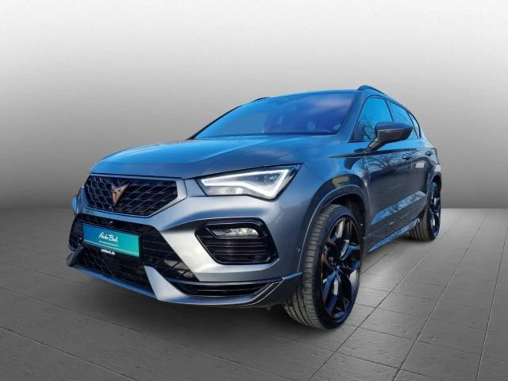 Cupra Ateca 4Drive 2.0 TSI DSG VZ