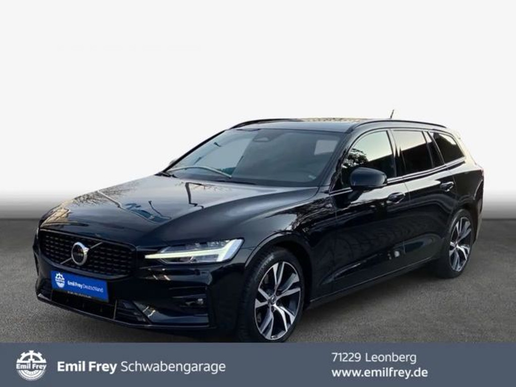 Volvo V60 Plus Dark