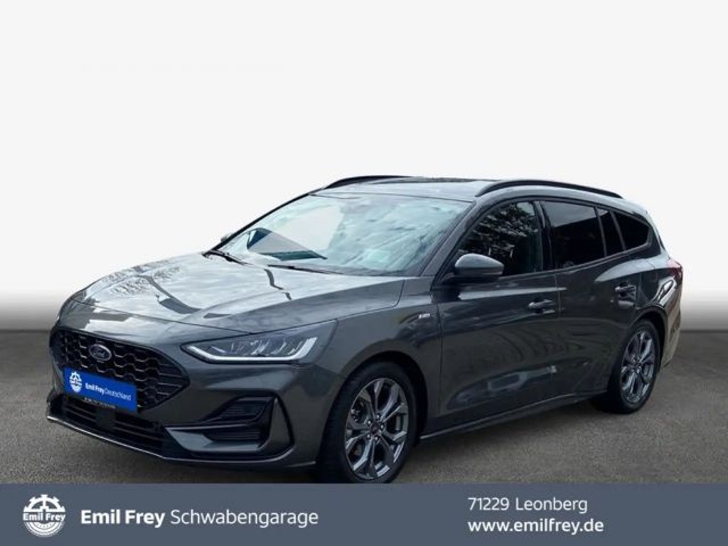 Ford Focus Wagon ST Line 1.5 EcoBlue