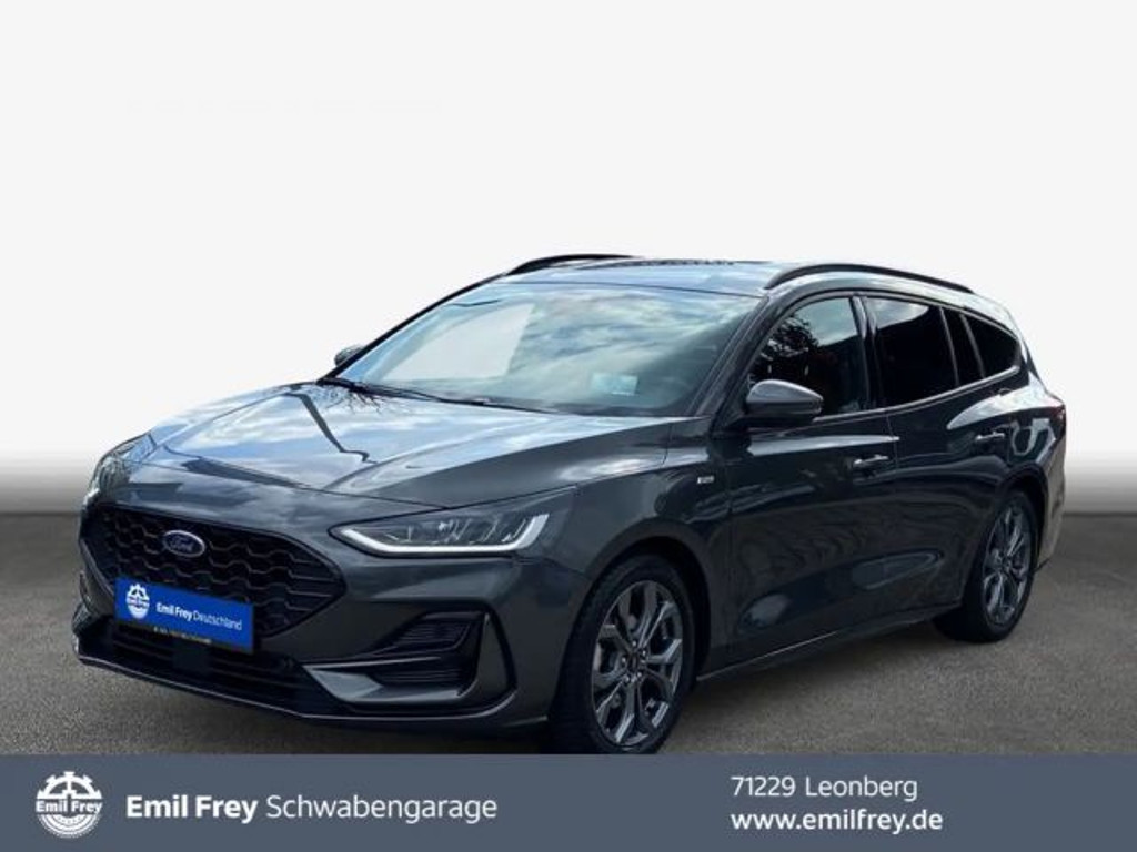 Ford Focus Wagon ST Line 1.5 EcoBlue