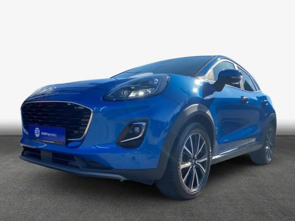 Ford Puma