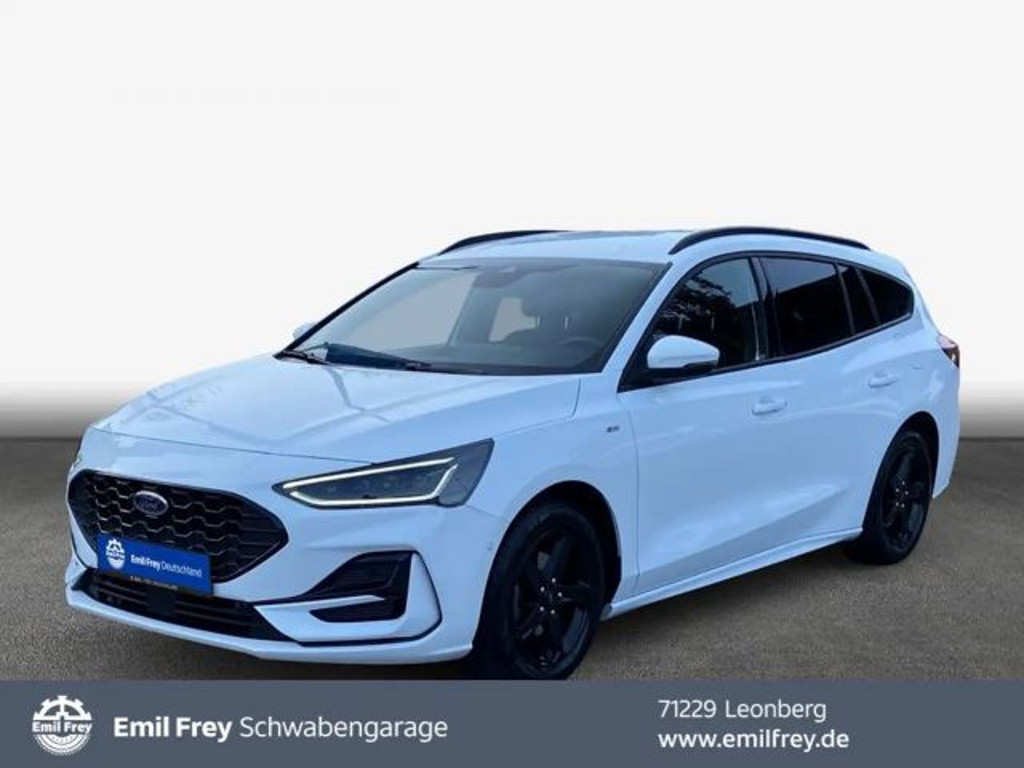 Ford Focus EcoBoost Wagon ST Line
