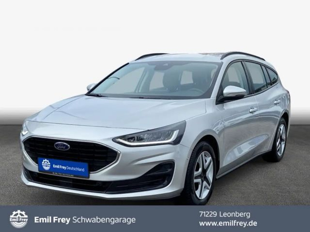 Ford Focus EcoBoost Wagon