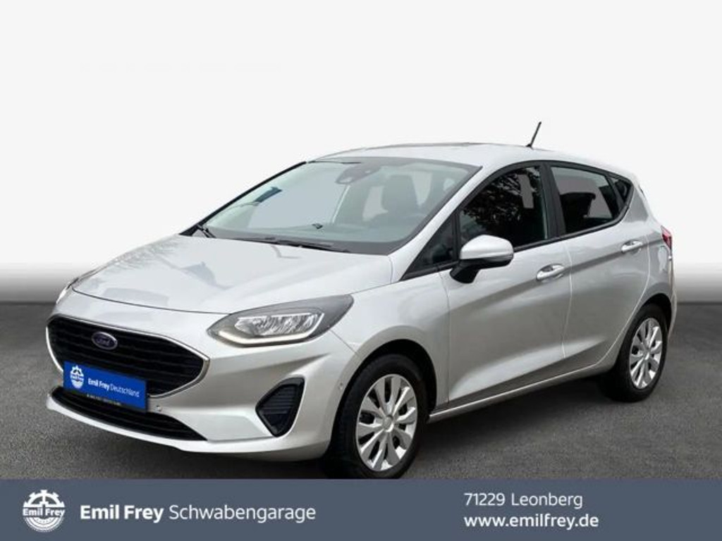 Ford Fiesta Cool & Connect