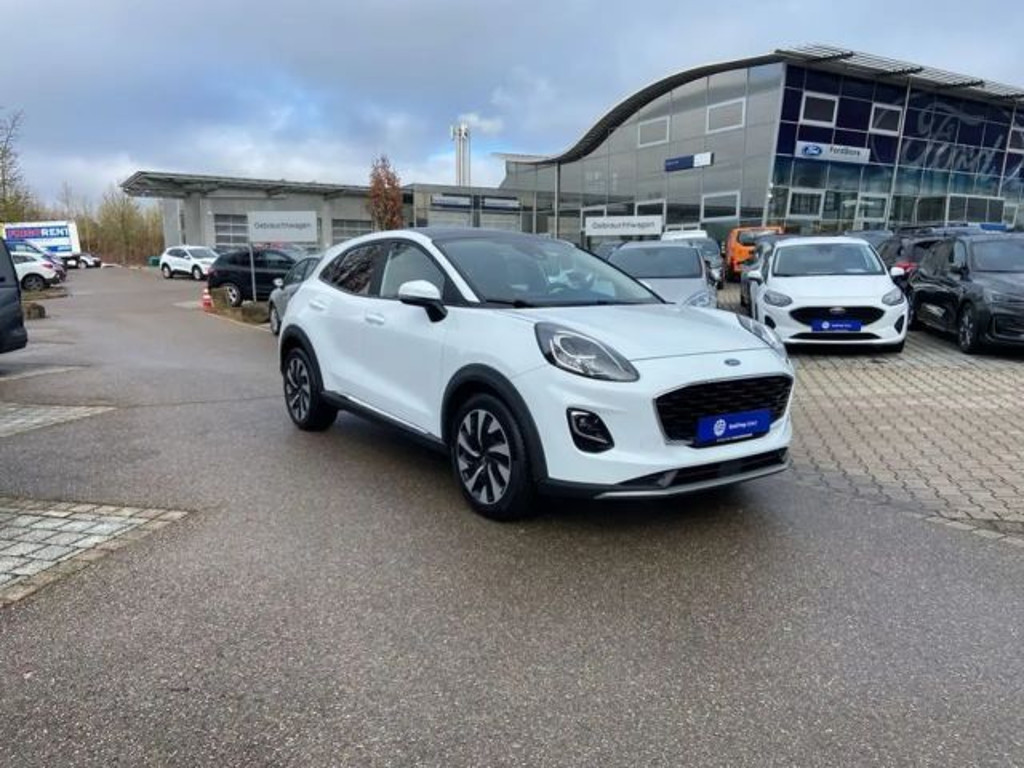 Ford Puma