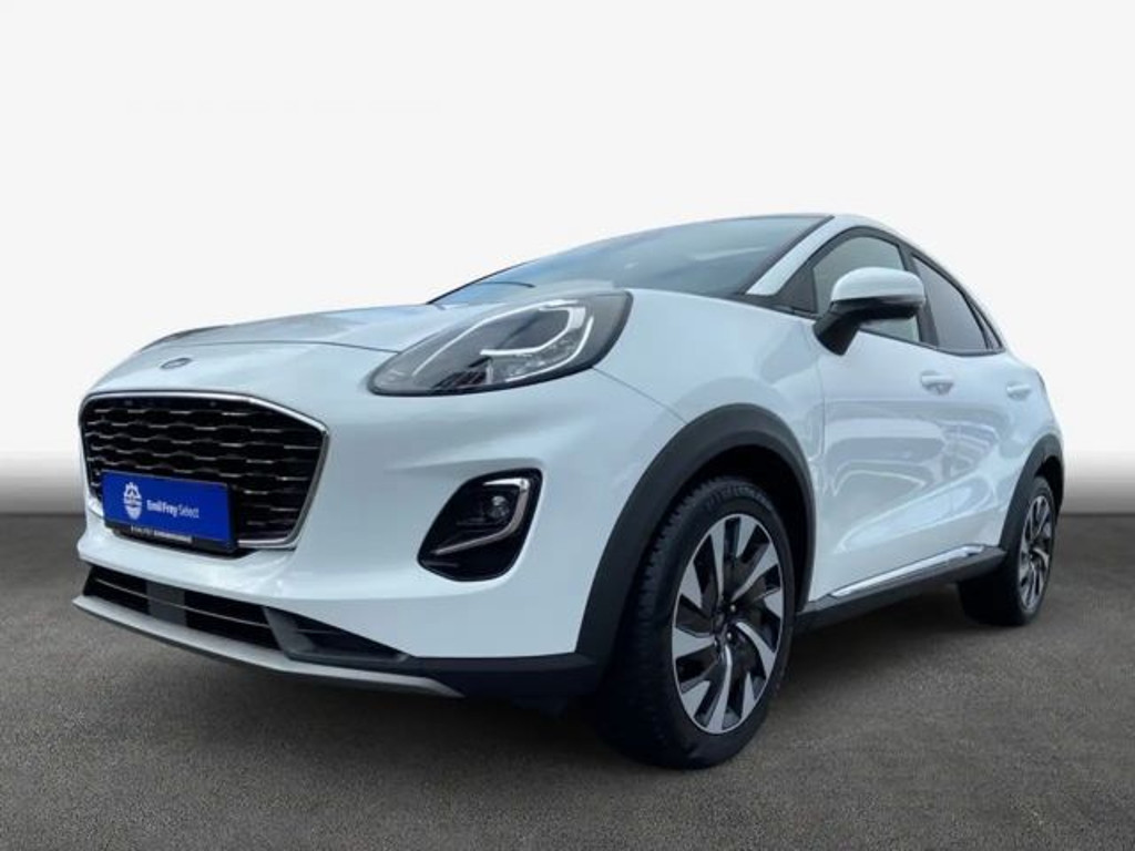 Ford Puma