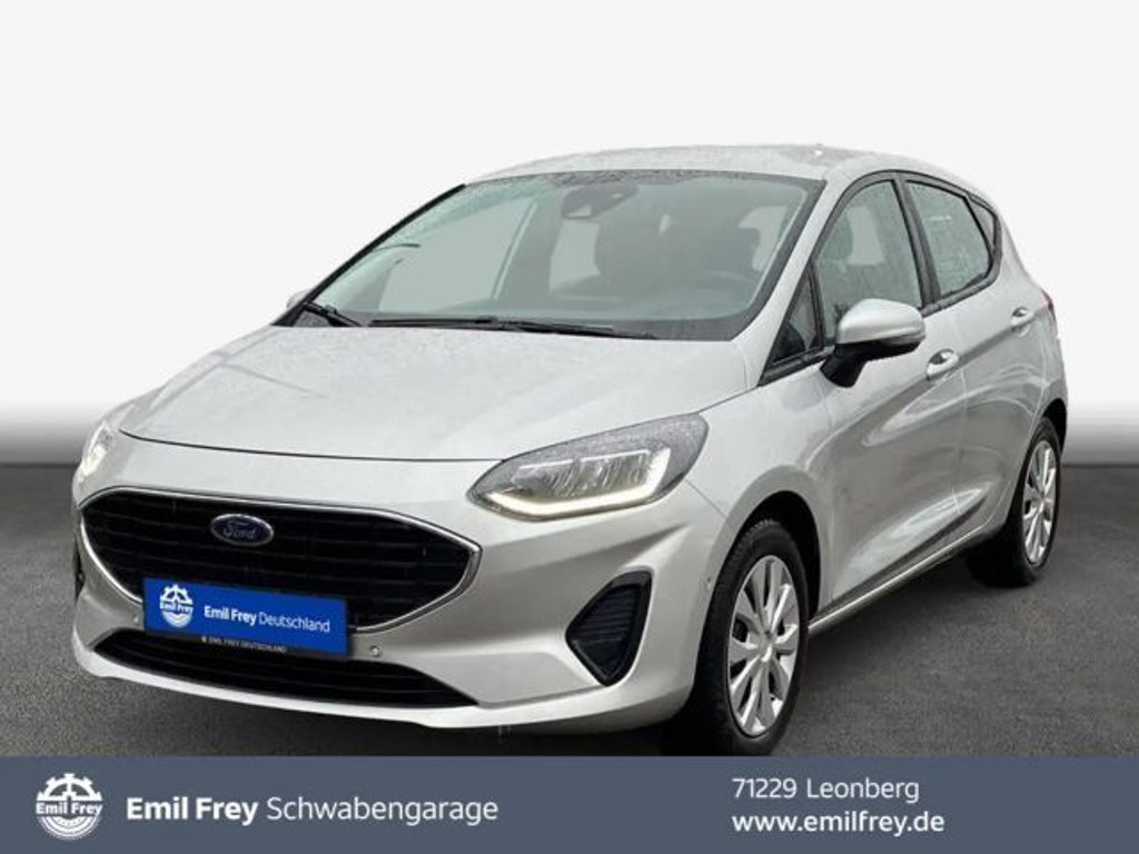Ford Fiesta Cool & Connect