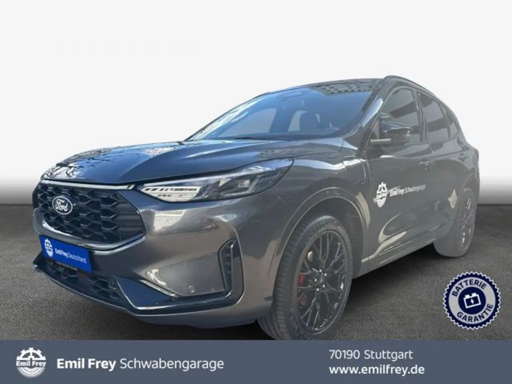 Ford Kuga Plug in Hybrid