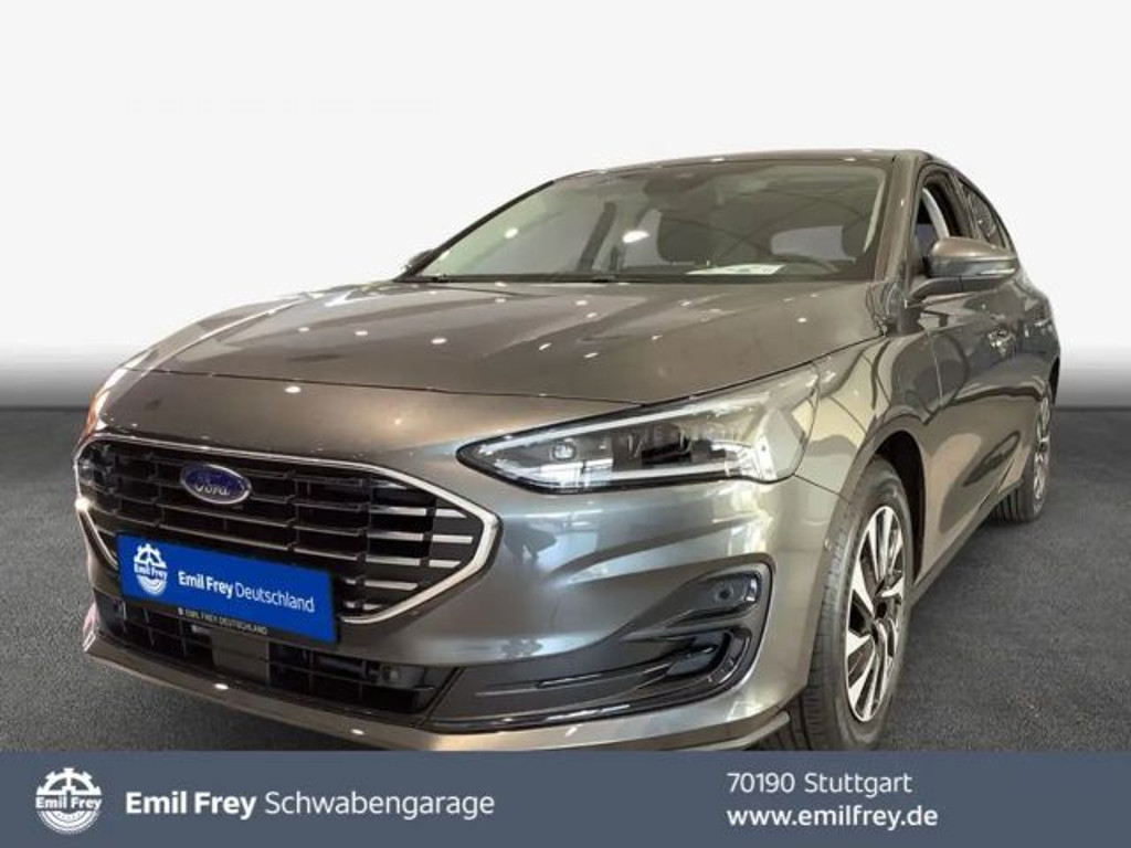 Ford Focus EcoBoost Titanium