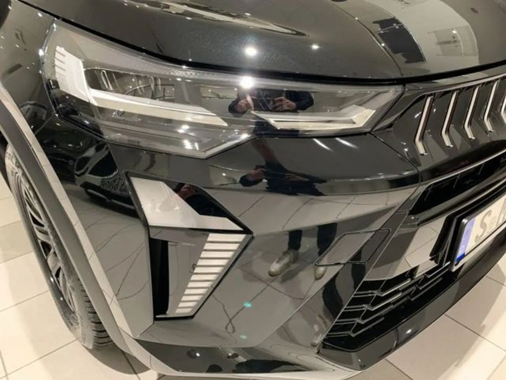 Mitsubishi Grandis