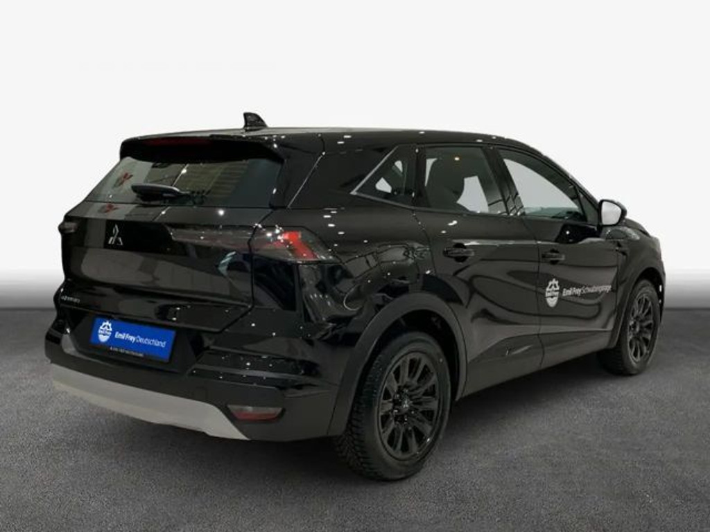Mitsubishi Grandis
