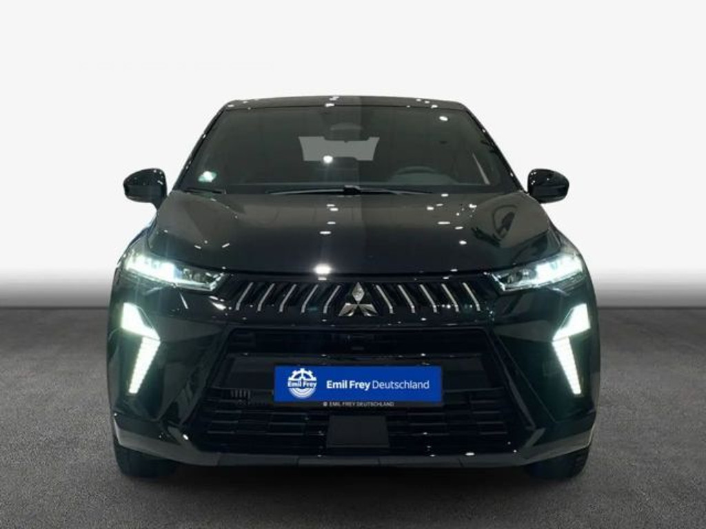 Mitsubishi Grandis