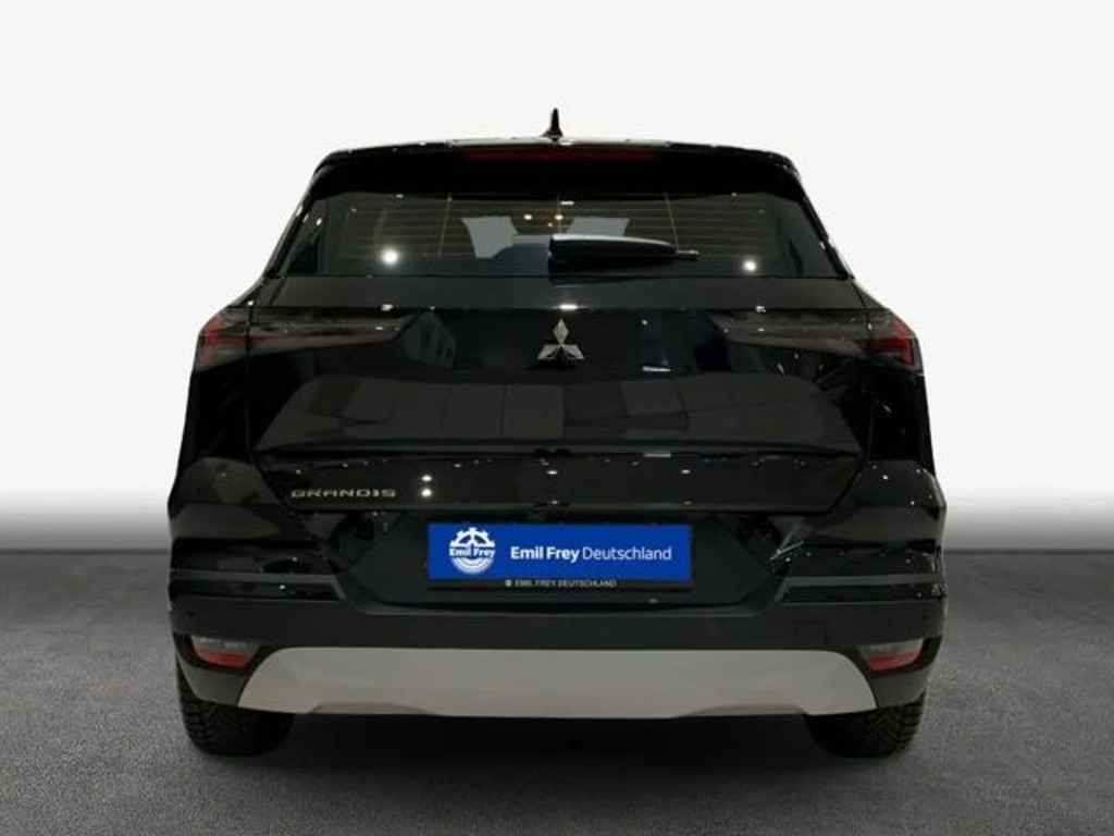 Mitsubishi Grandis