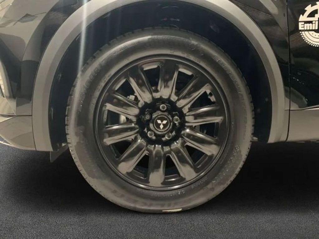 Mitsubishi Grandis