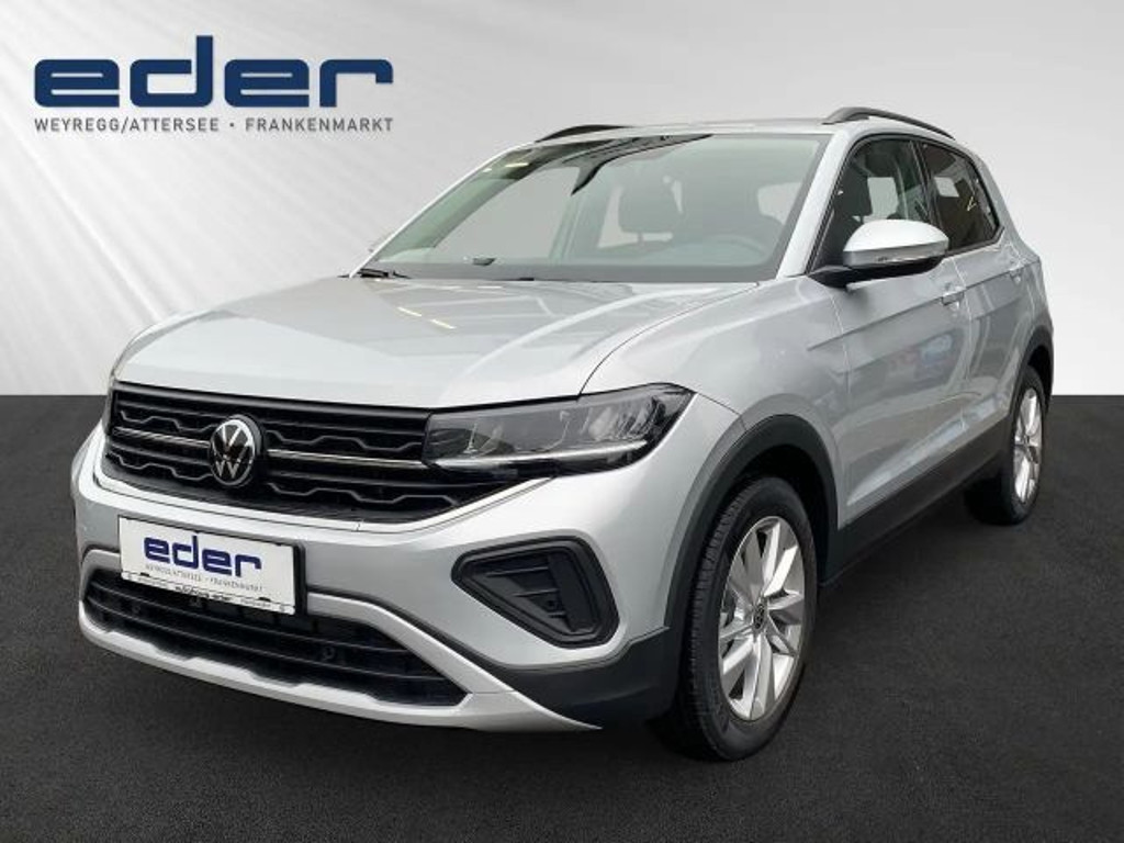 Volkswagen T-Cross DSG