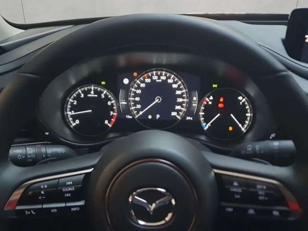 Mazda CX-30 Exclusive-line
