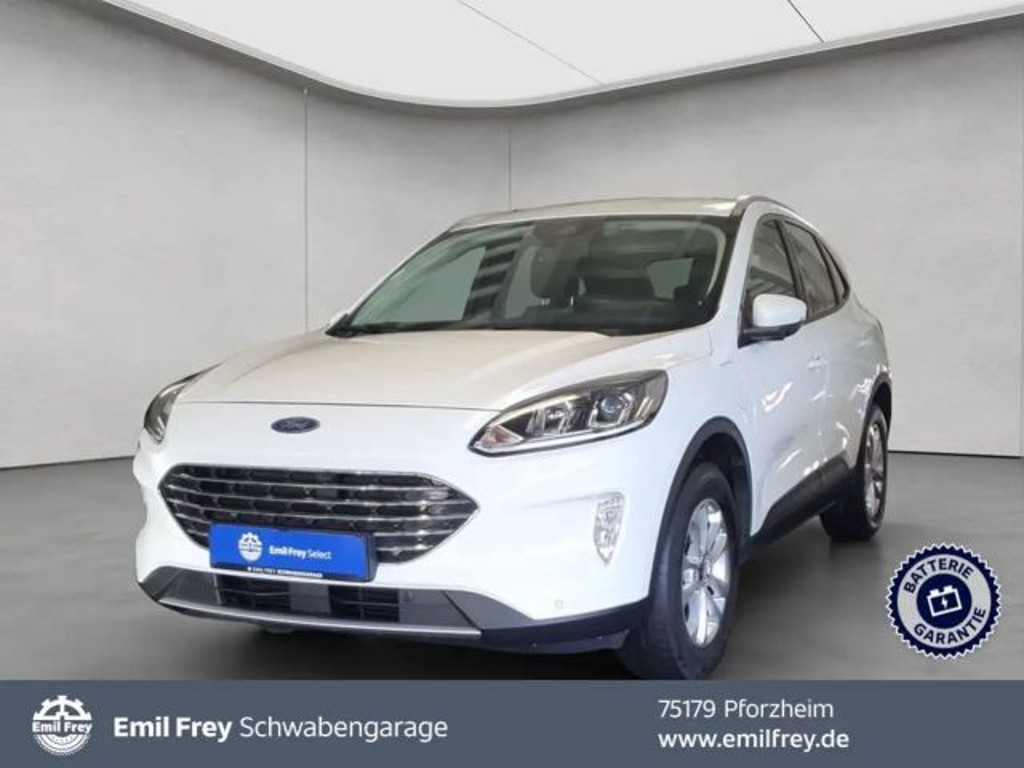 Ford Kuga Titanium Plug in Hybrid