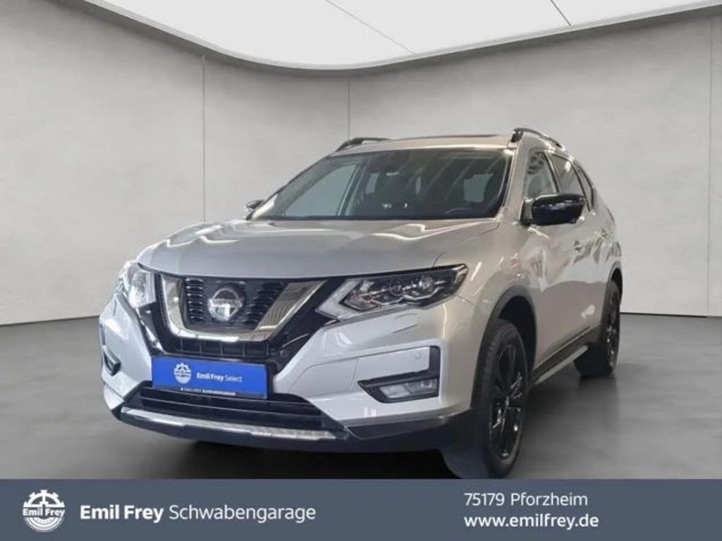 Nissan X-trail DIG-T