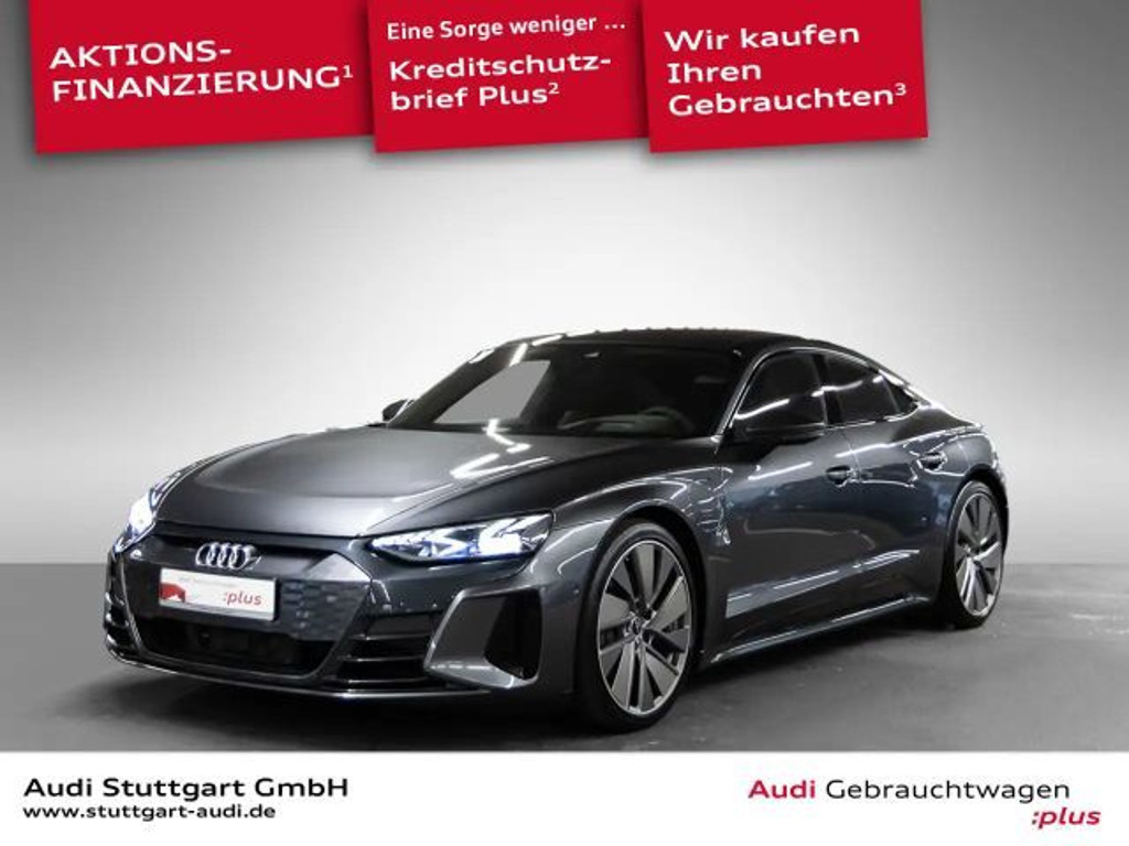 Audi e-tron GT Head Up Pano Matrix LED 21''