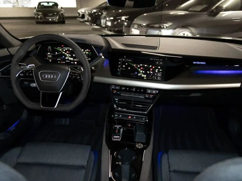 Audi e-tron GT