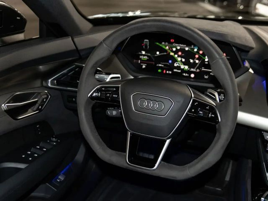 Audi e-tron GT