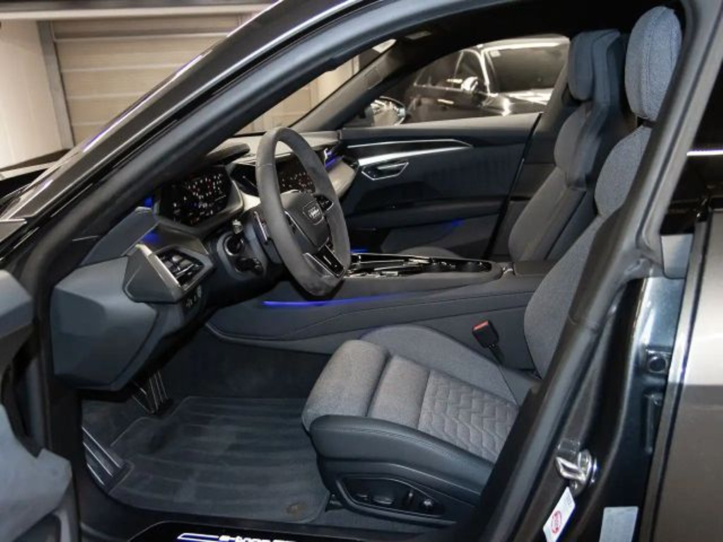 Audi e-tron GT
