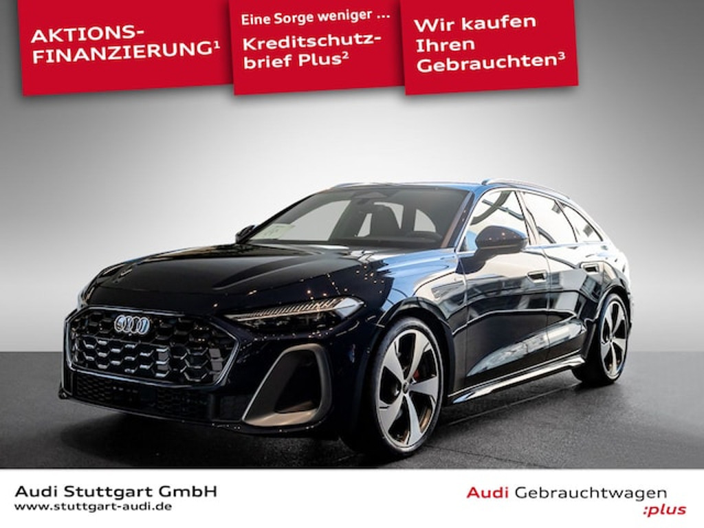 Audi A5 Avant Quattro S-Tronic