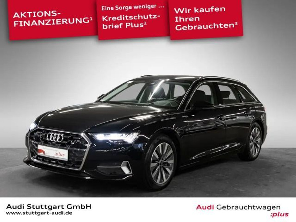 Audi A6 Quattro 50 TDI