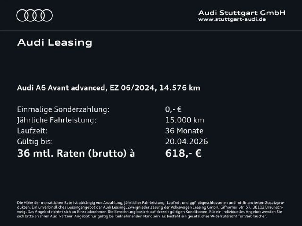 Audi A6