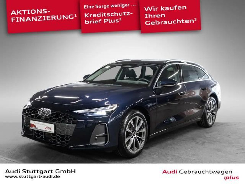 Audi A6 S-Tronic