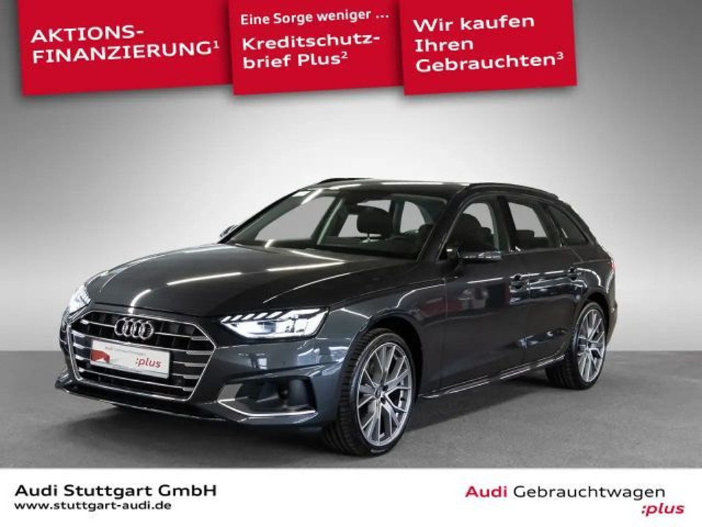 Audi A4 S-Tronic 30 TDI