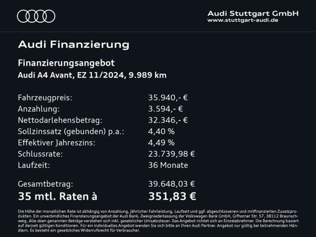 Audi A4