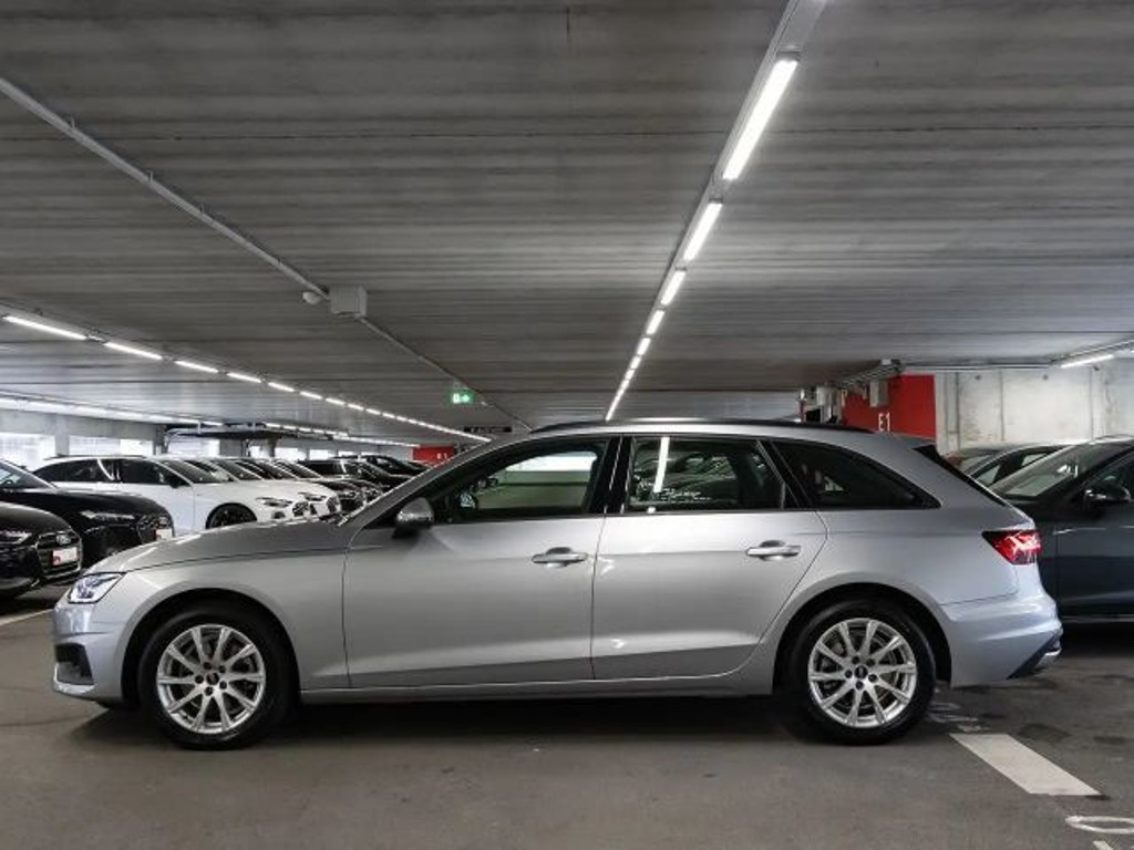 Audi A4 S-Tronic 30 TDI