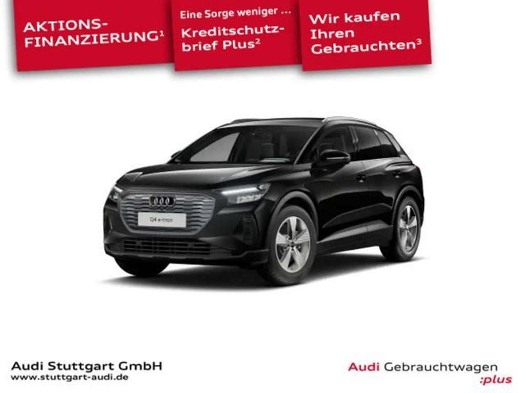 Audi Q4 e-tron Quattro