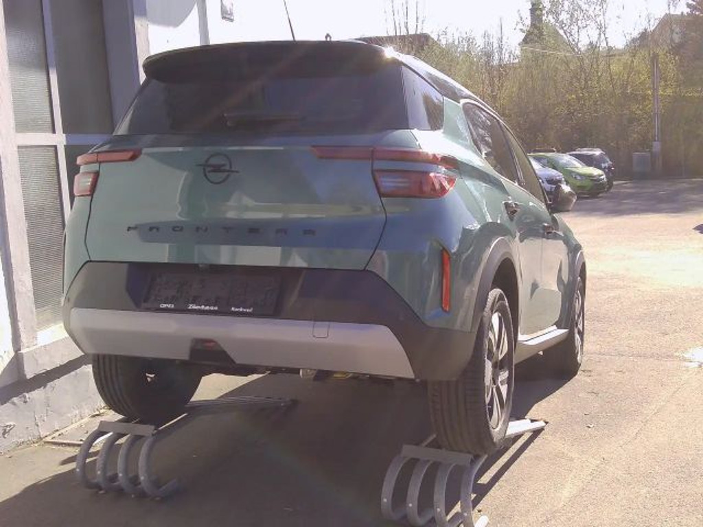 Opel Frontera