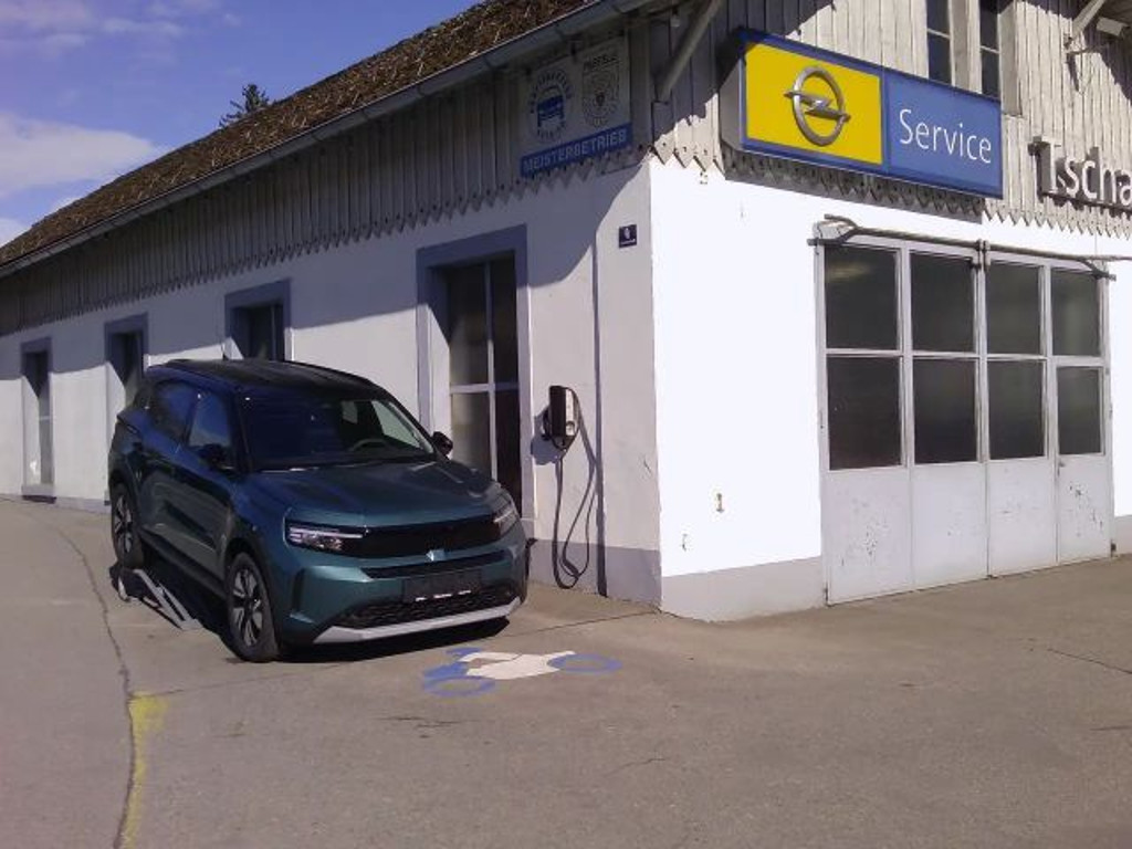 Opel Frontera