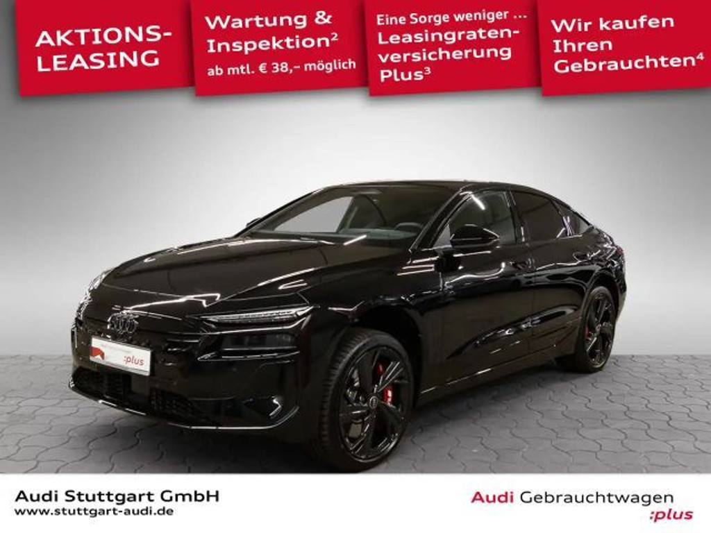 Audi S6 e-tron 370 kW