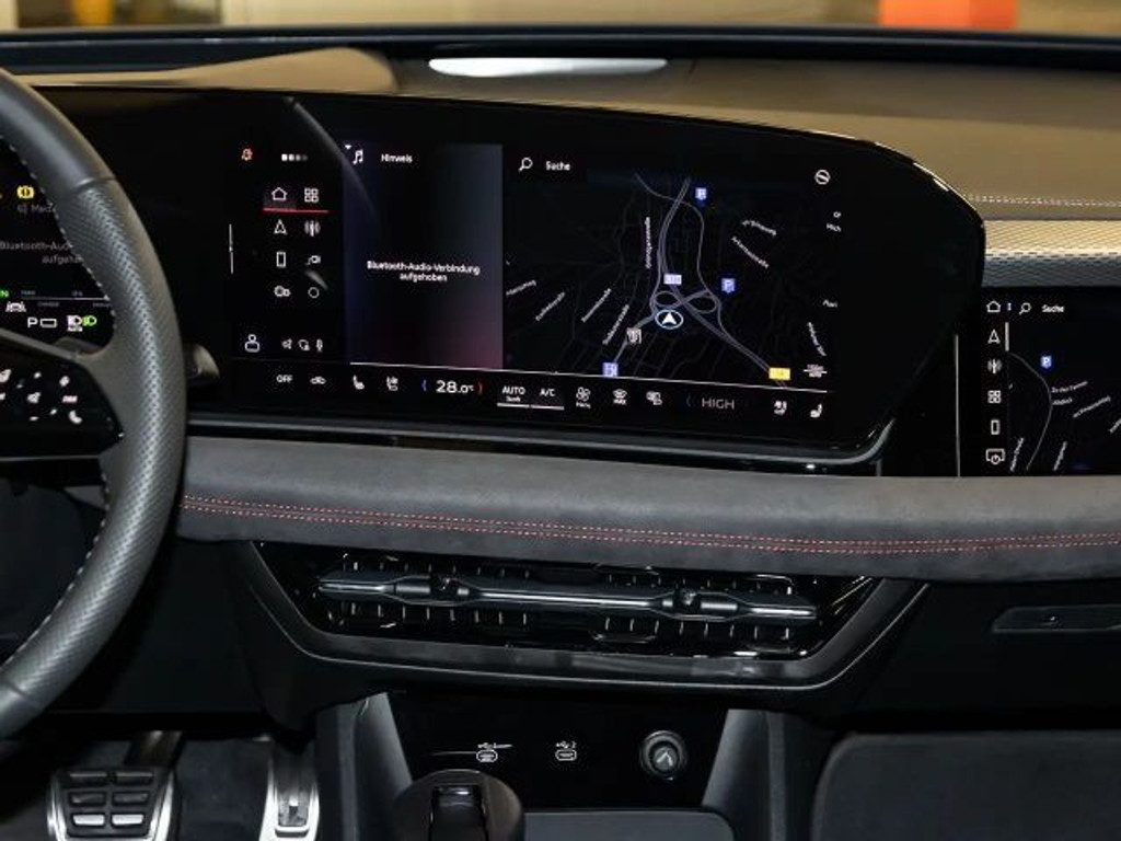Audi S6 e-tron