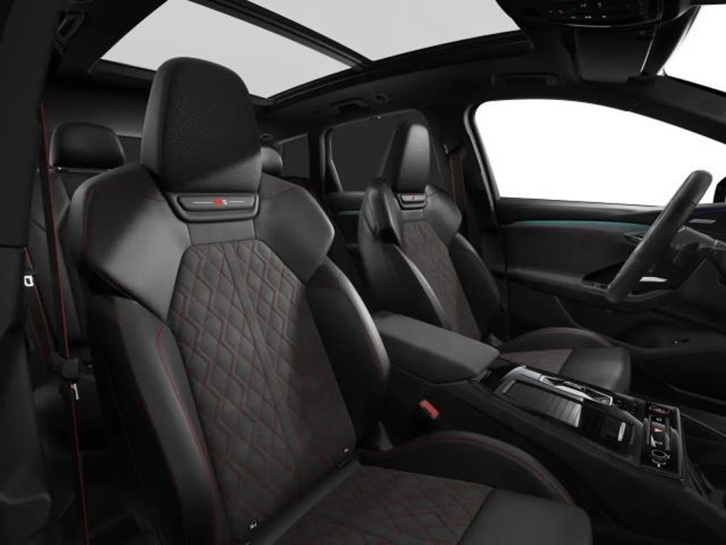 Audi SQ6 e-tron