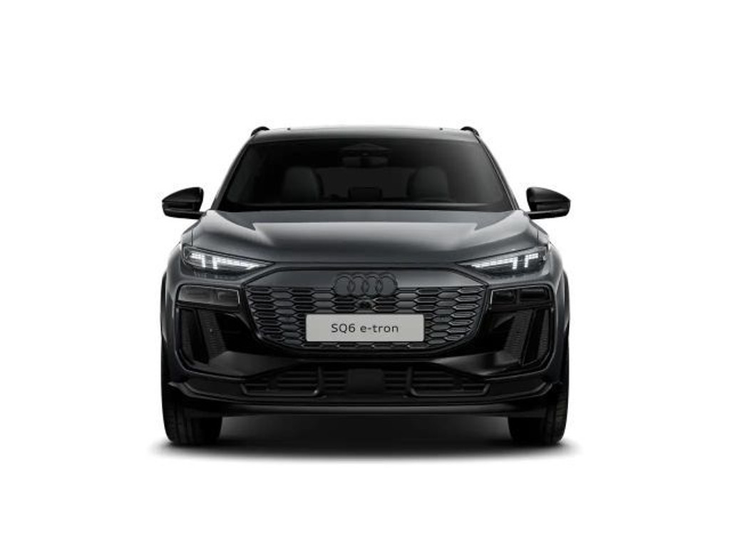 Audi SQ6 e-tron