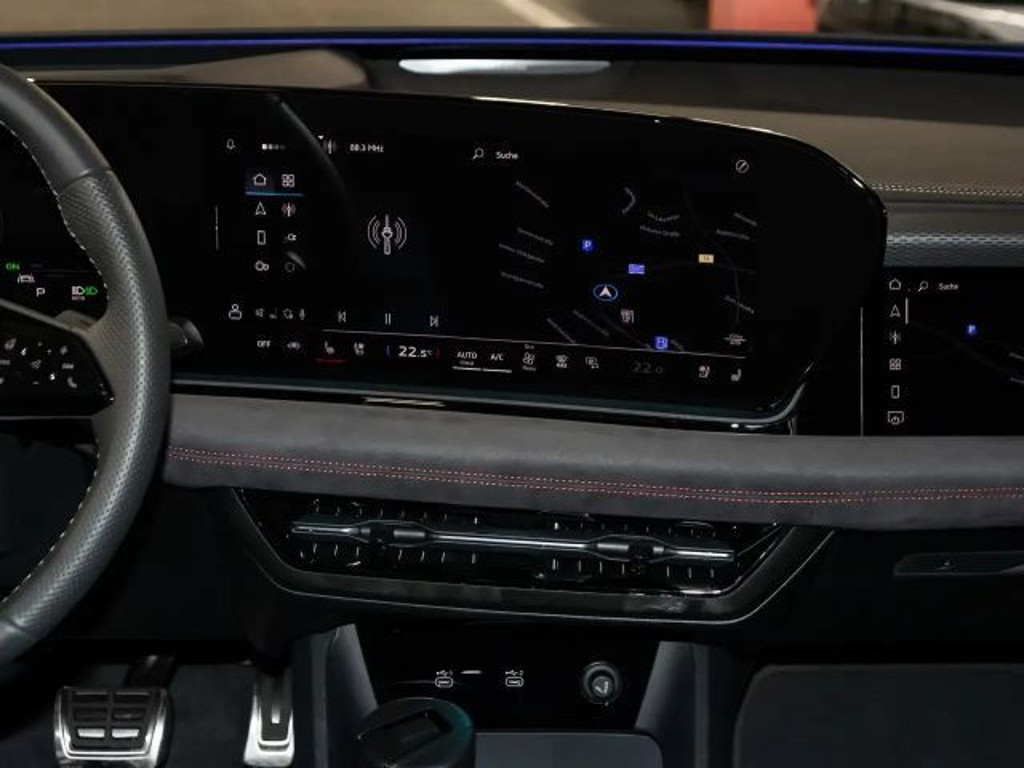 Audi S6 e-tron