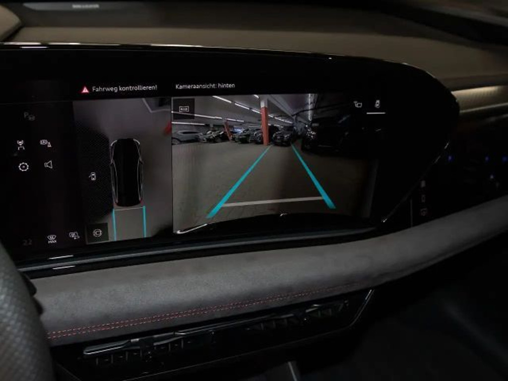 Audi S6 e-tron