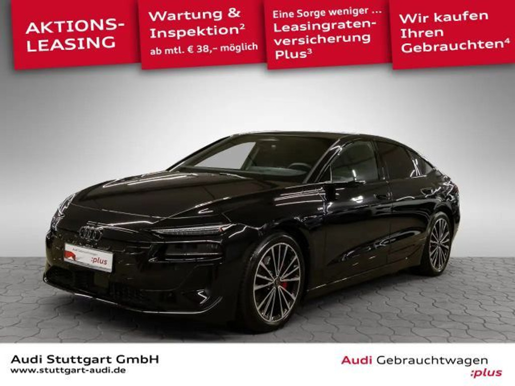 Audi A6 e-tron Performance