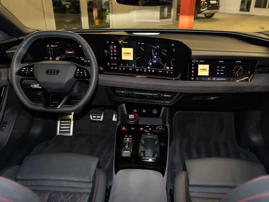 Audi A6 e-tron