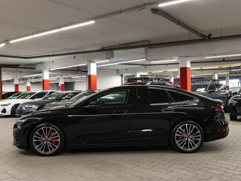 Audi A6 e-tron