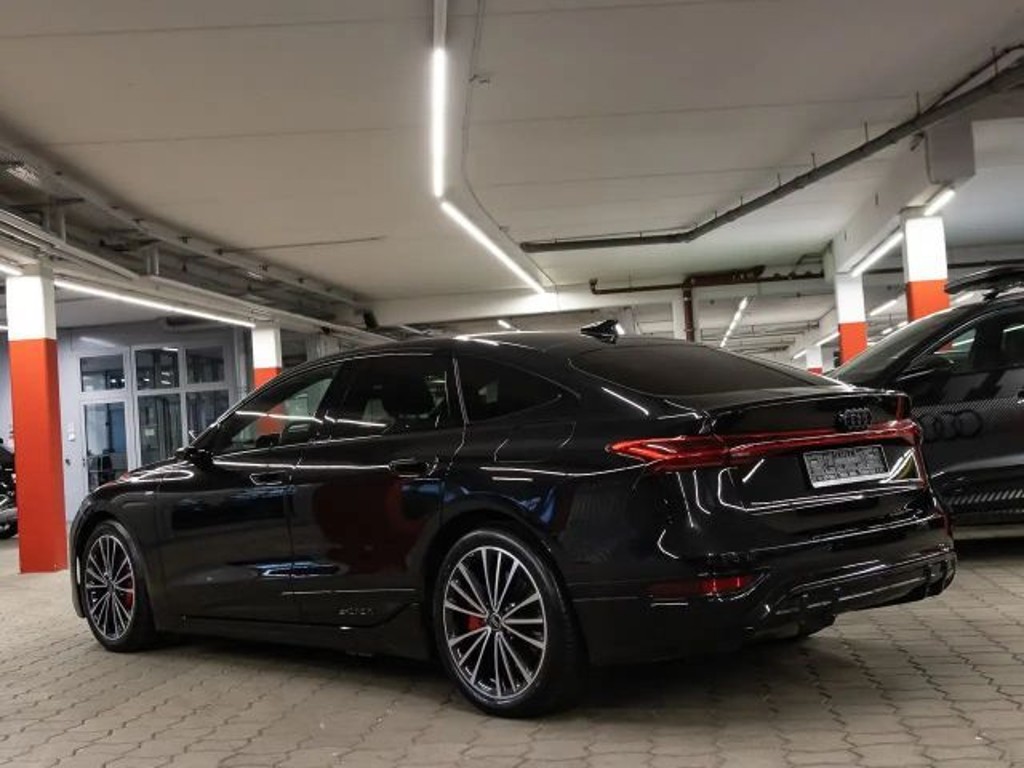 Audi A6 e-tron