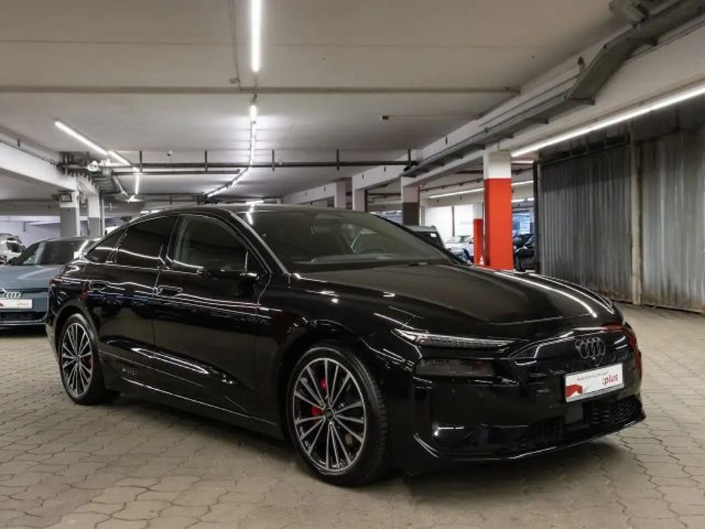 Audi A6 e-tron