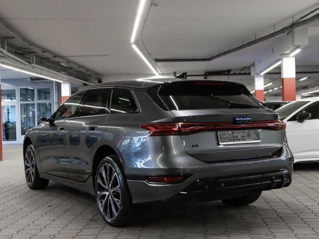 Audi A6 e-tron